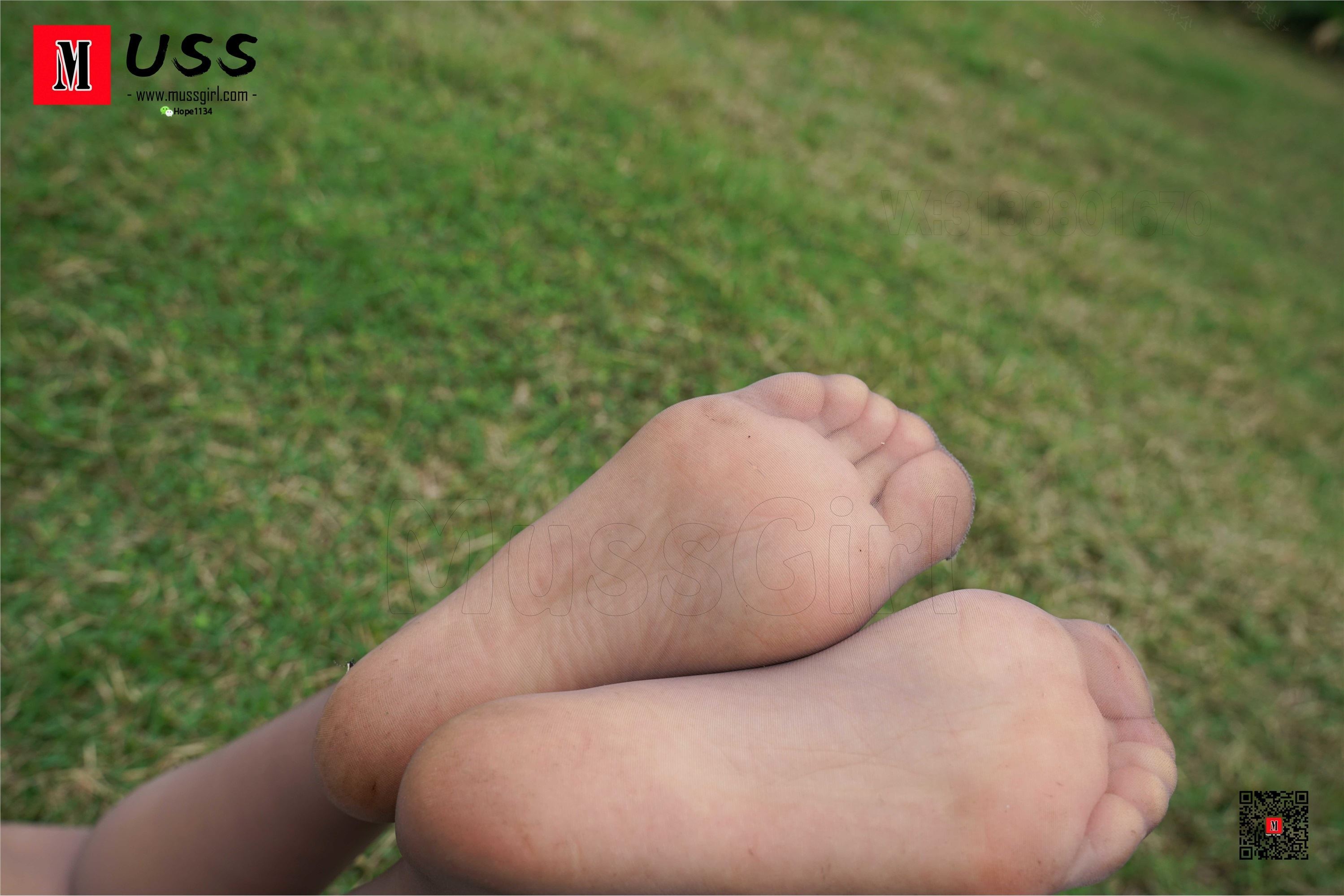 MussGirl慕丝女郎  NO.382 尧子